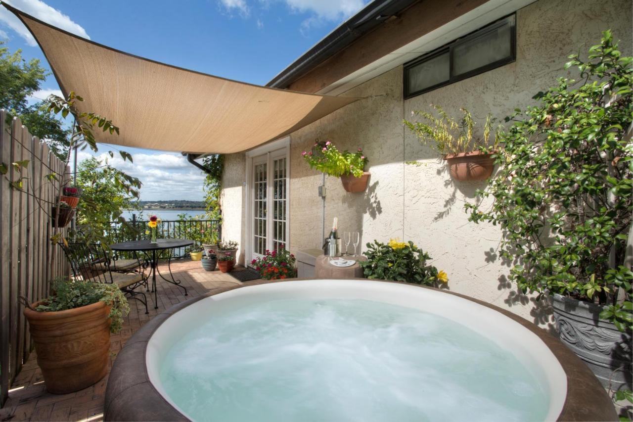 Lakehouse Bed And Breakfast Canyon Lake Buitenkant foto