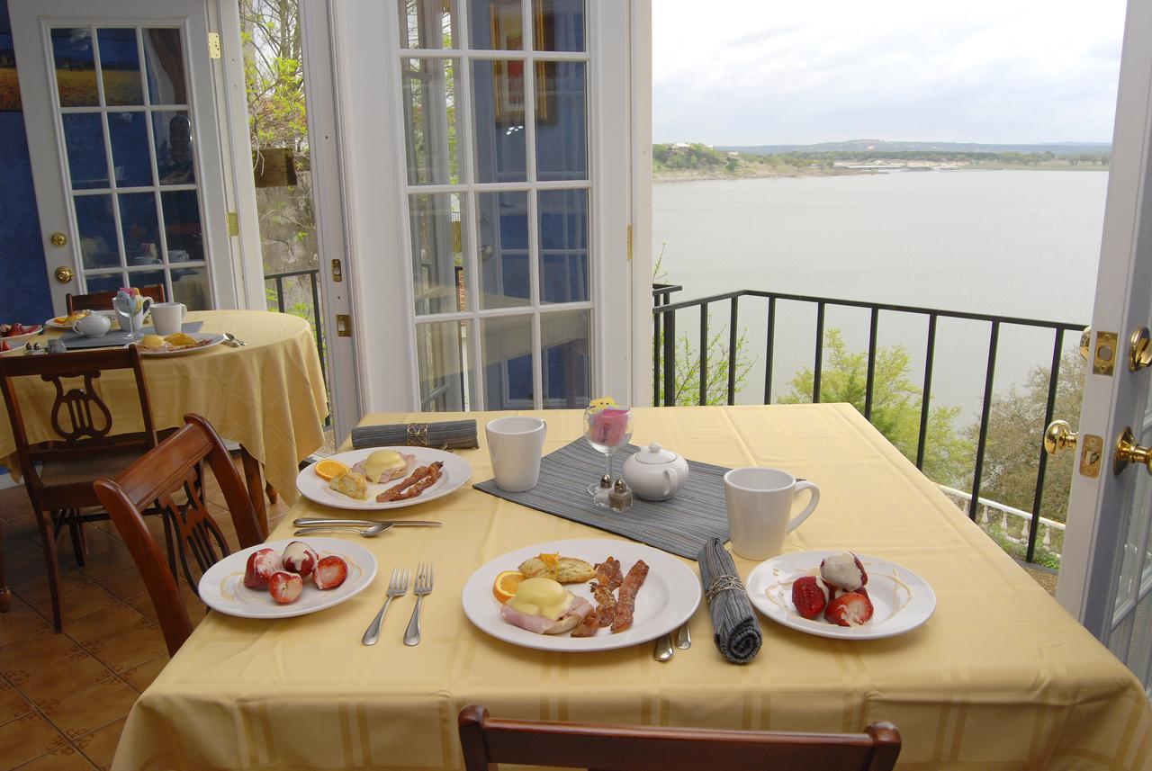 Lakehouse Bed And Breakfast Canyon Lake Buitenkant foto