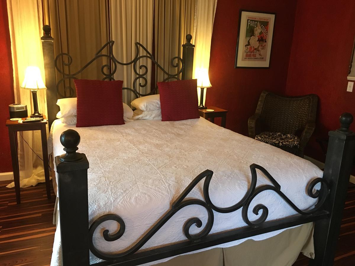 Lakehouse Bed And Breakfast Canyon Lake Buitenkant foto
